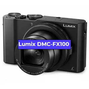 Ремонт фотоаппарата Lumix DMC-FX100 в Омске